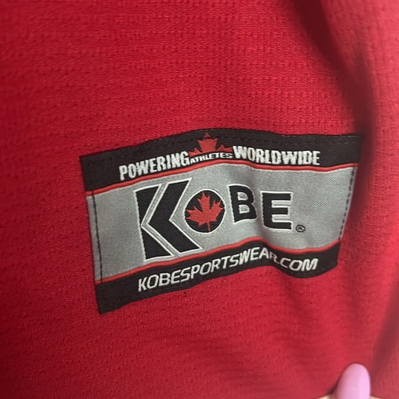 Red Super Bowl XLIX Jersey - Picture 5 of 5